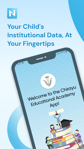 Android application Chirayu Educational Academy screenshort