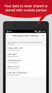 Trend Micro WiFi Protection Security Wifi Anywh 4