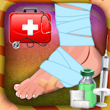 Foot Surgery Simulator icon