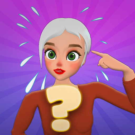 Guess Who logo