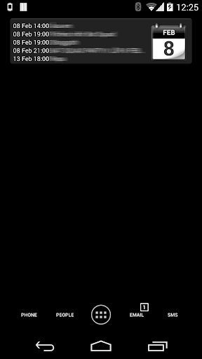 Smooth Calendar Screen 3