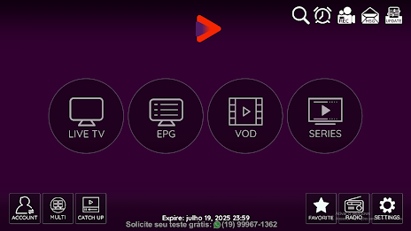 UniTV PLAY poster 28