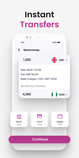 straitPay Screen 3