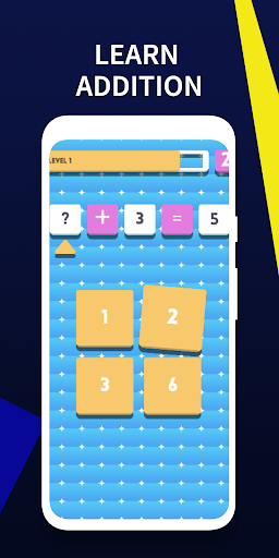 Math Games Challenge Screen 2
