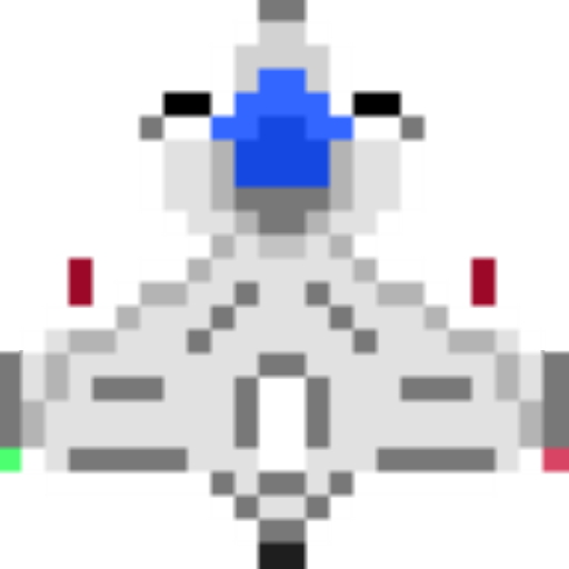 Space Fighter logo