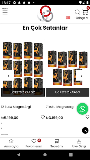 MagnaNova7 Screen 3