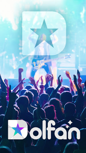 Android application Dolfan screenshort