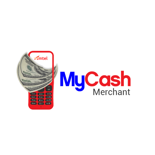 MyCash Merchant - Amtel Ltd logo