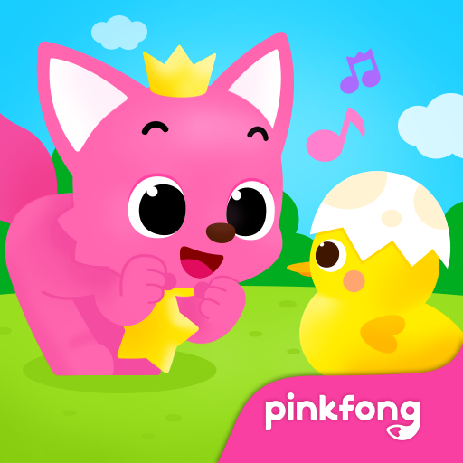 Pinkfong Bebê Tubarão: Jogos – Apps no Google Play