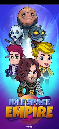 Game screenshot Idle Space Empire mod apk