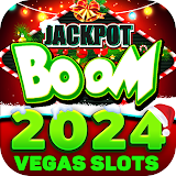 Jackpot Boom Casino Slot Games icon