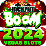 Jackpot Boom Casino Slot Games Mod apk última versión descarga gratuita