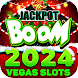 Jackpot Boom Casino Slot Games - Androidアプリ