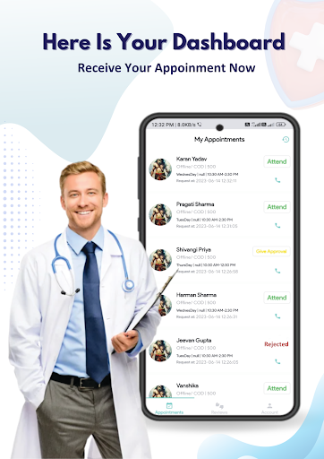 HealthCRAD:Doctor Screen 2