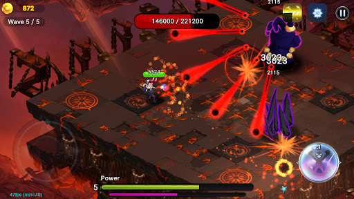 Angel Saga: Hero Action Shooter RPG  screenshots 21