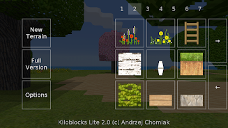 Kiloblocks Lite Screenshot