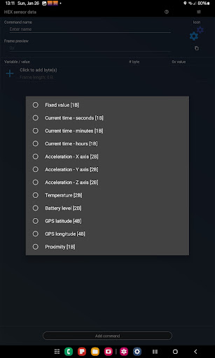 Bluetooth Commander Pro - Tools - apps