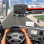 Cover Image of Download Oil Tanker Transport Games 3D  APK