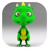 Dinosaur Simulator Games 2017-Free World Dinosaur icon