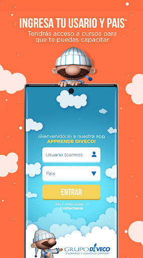 Apprende Diveco Screen 2