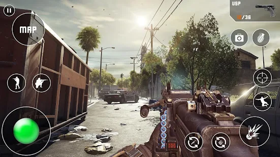 Fps Critical Action Strike Counter Terrorist Game 2 4 Mod God Mode Apk Home