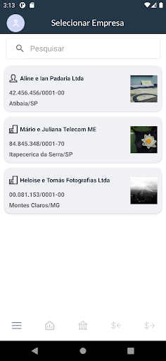 AdministreAqui Screen 2