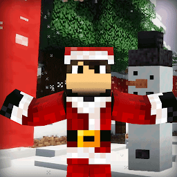 Immagine dell'icona Christmas Mobs for MCPE
