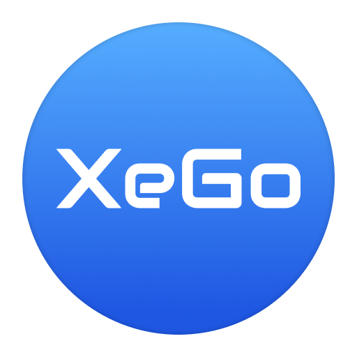 XeGo - Thuê xe tự lái logo