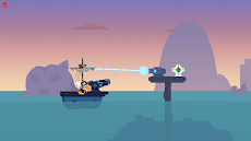 恐竜海賊船 - 物理教育子供のゲームのおすすめ画像4
