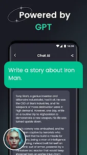 AI Chatbot - Chat with GPT