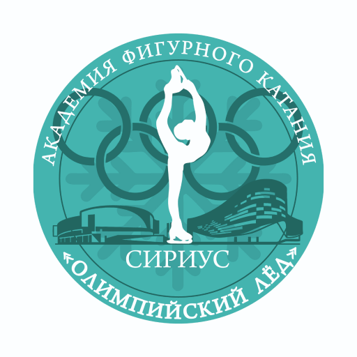 АФК «ОЛИМПИЙСКИЙ ЛЁД» logo