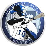 Cover Image of Unduh Los Angeles Baseball - Dodgers  APK