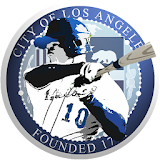 Los Angeles Baseball - Dodgers Edition icon