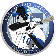 Los Angeles Baseball - Dodgers Edition  Icon