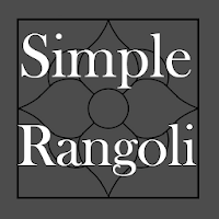 Simple Rangoli Designs : Easy Rangoli Designs