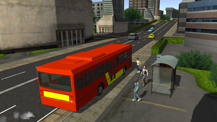 City Bus Driving Simulator - 1.4 - (Android)