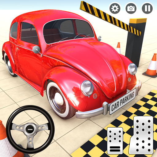 Car Parking: Classic Car Games  Icon