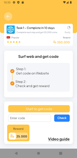 Cash App Screen 3
