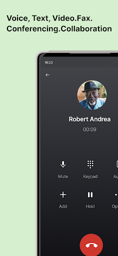 Android application Phone.com - Mobile Office screenshort