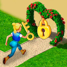 Park Town - マッチ3パズル Mod Apk