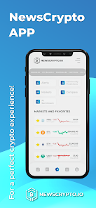 Newscrypto App – Track Crypto - Apps On Google Play