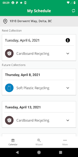Urban Impact Recycling Screen 2