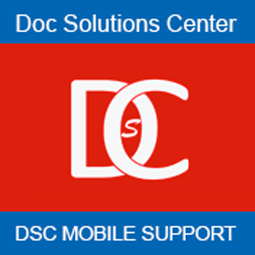 DSC Mobile Support logo