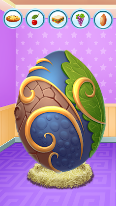Dragon Eggs Surprise - Screenshot 1