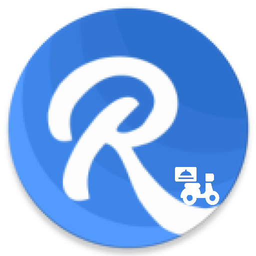 Rutey Deliveryboy logo