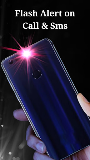 Flash Notification On Call