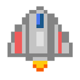 Crazy Spaceship icon