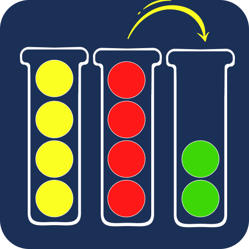 Ball Sort - Color Sort Puzzle icon