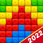 Toy Bomb: Blast Cubes Puzzles Apk