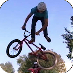 Cover Image of Download BMX Rider: Bike Riding Game  APK